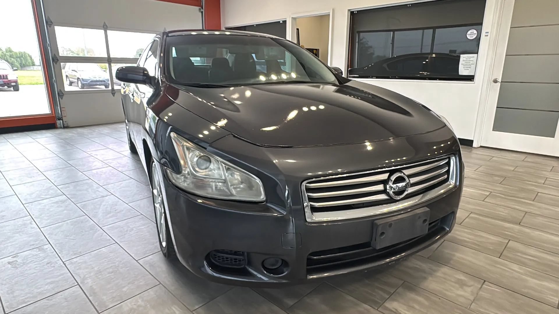 Used 2012 Nissan Maxima 3.5 S