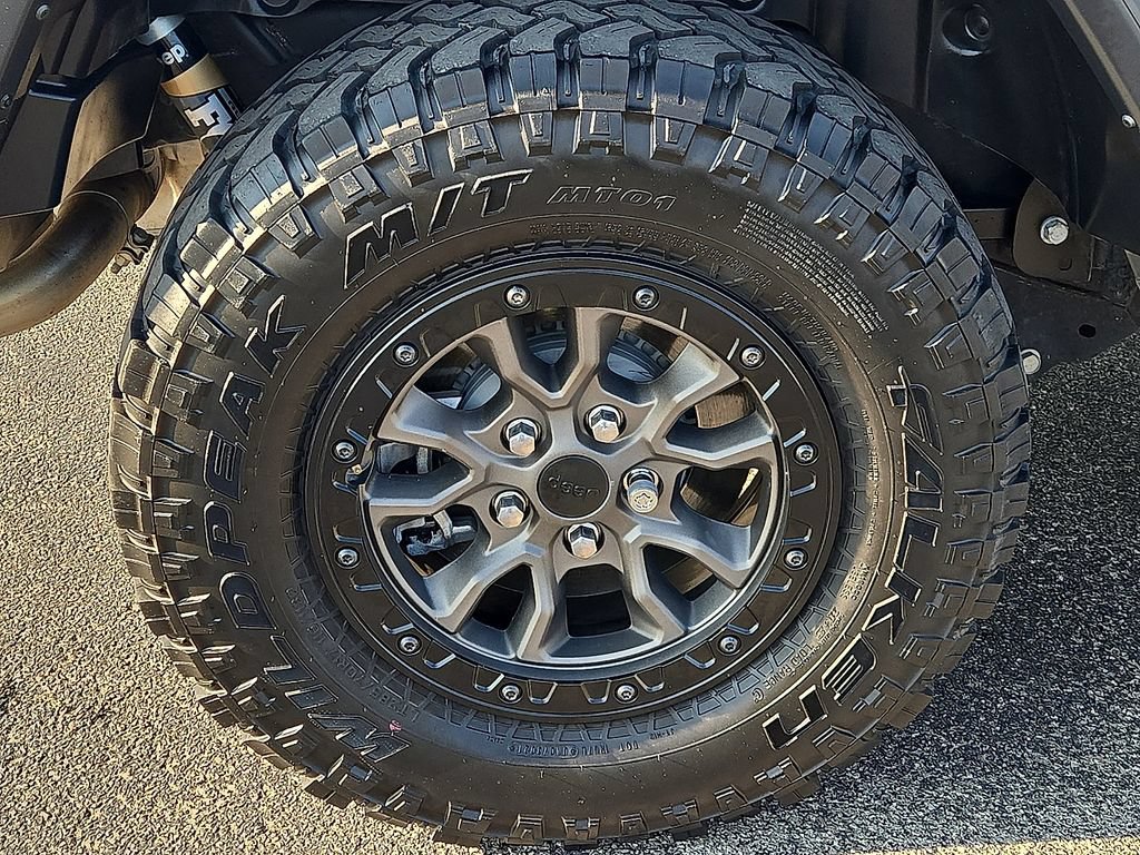 Used 2022 Jeep Wrangler Unlimited Rubicon AWD/4WD image 7