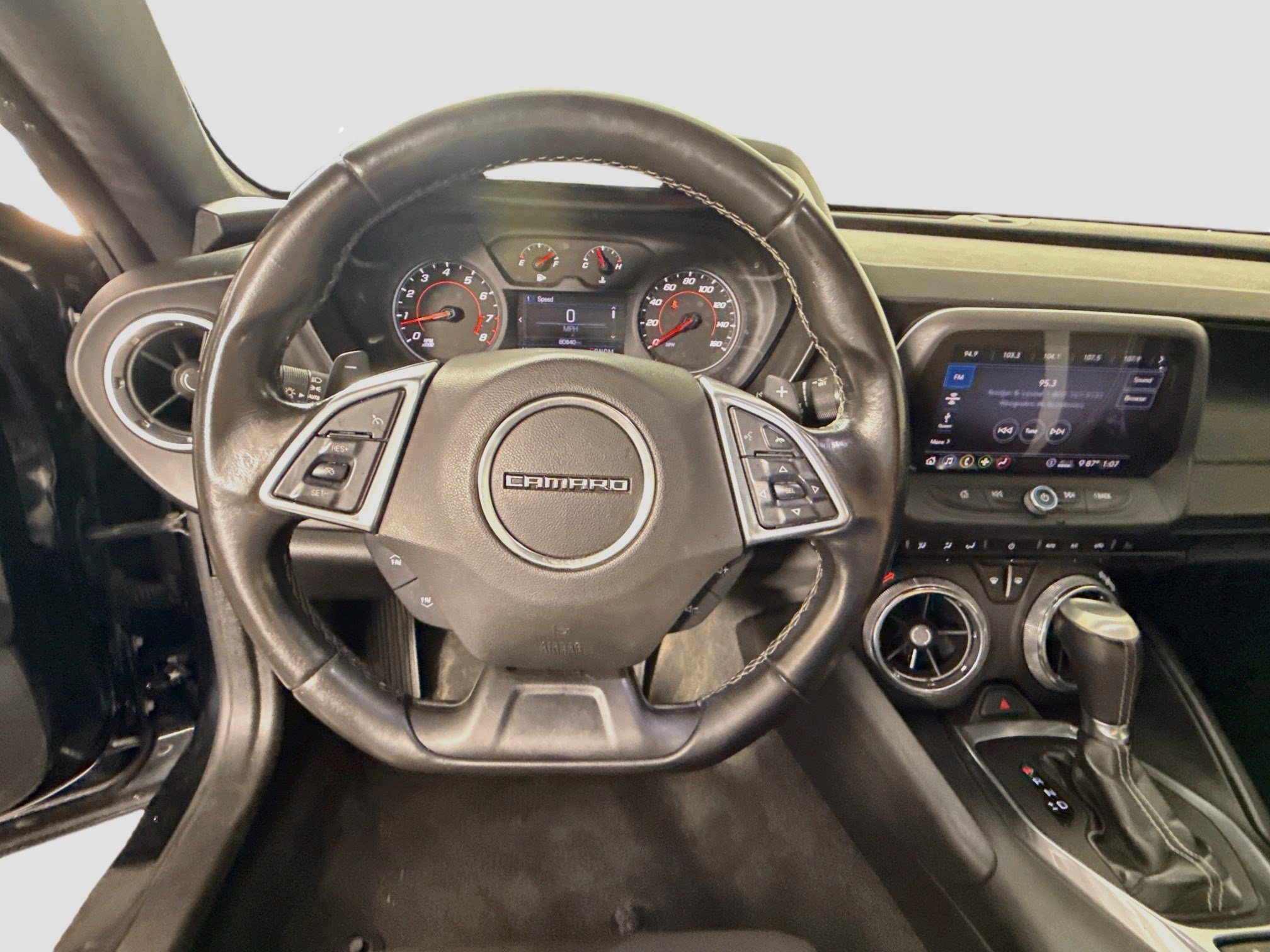 Used 2020 Chevrolet Camaro LT w/ Technology Package RWD image 13