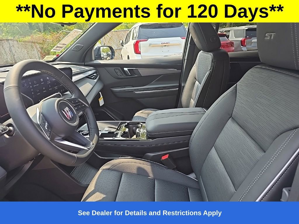 New 2026 Buick Enclave Sport Touring w/ Power Package image 20