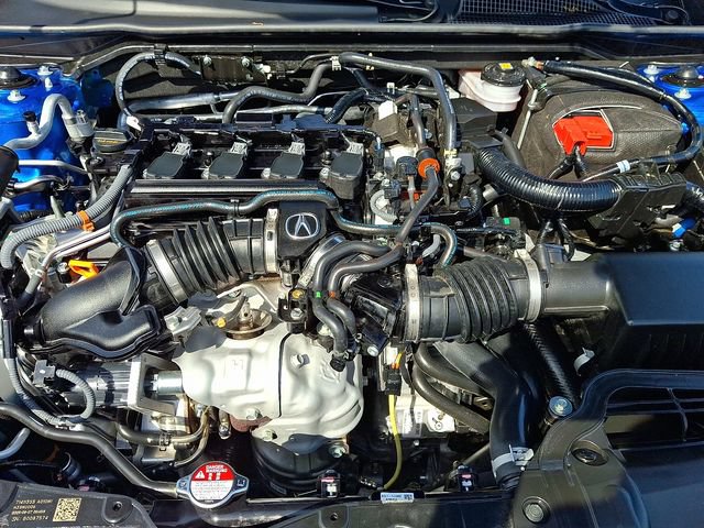 Certified 2026 Acura Integra A-Spec FWD image 28