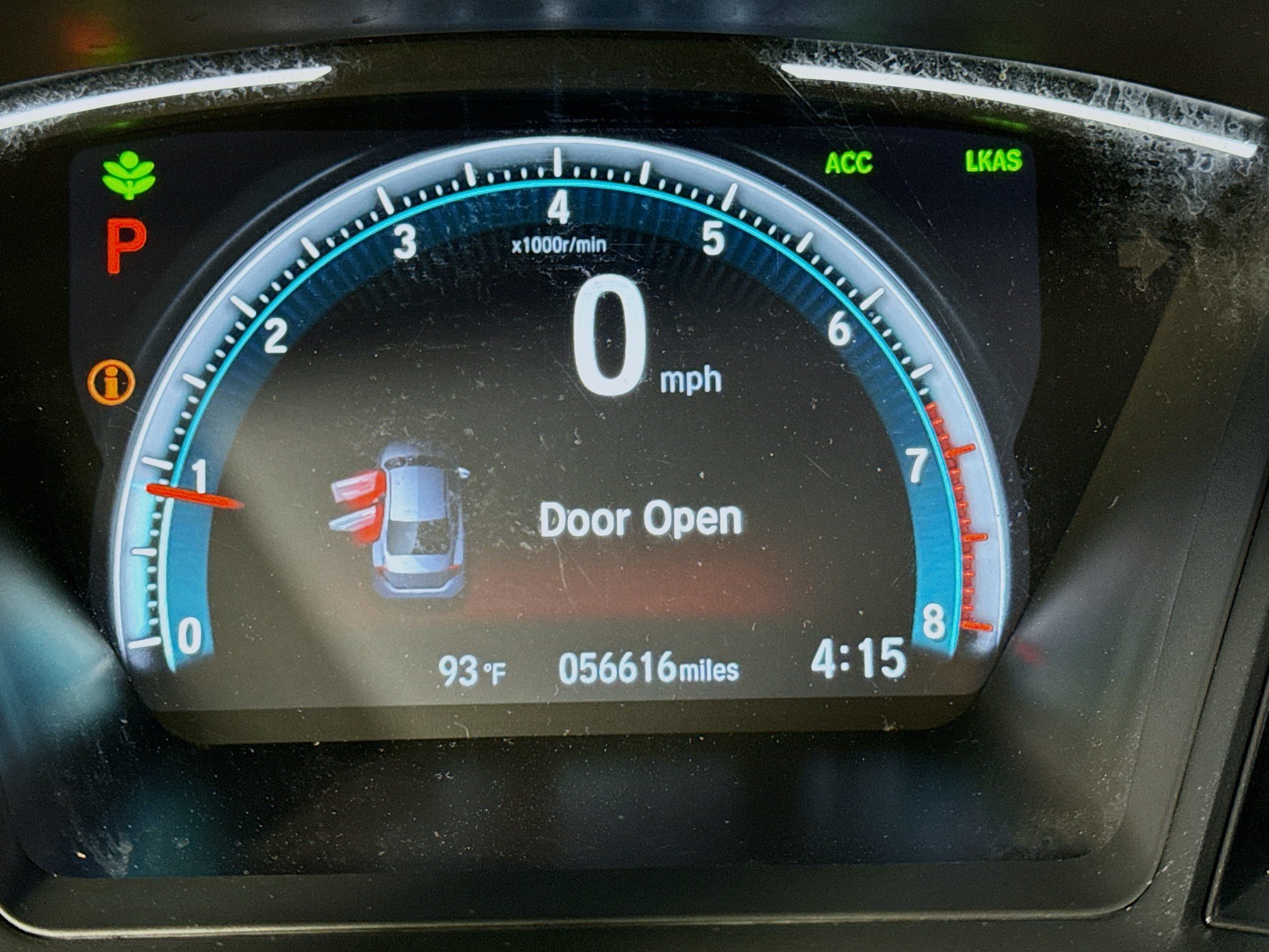Used 2020 Honda Civic LX image 16