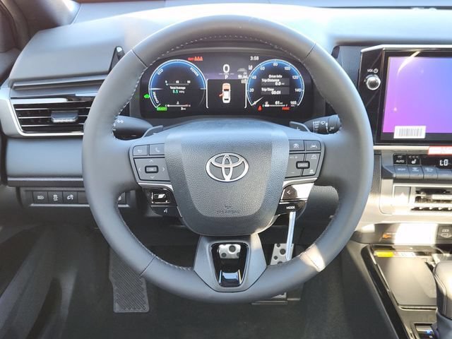 New 2026 Toyota Camry XSE AWD/4WD image 18