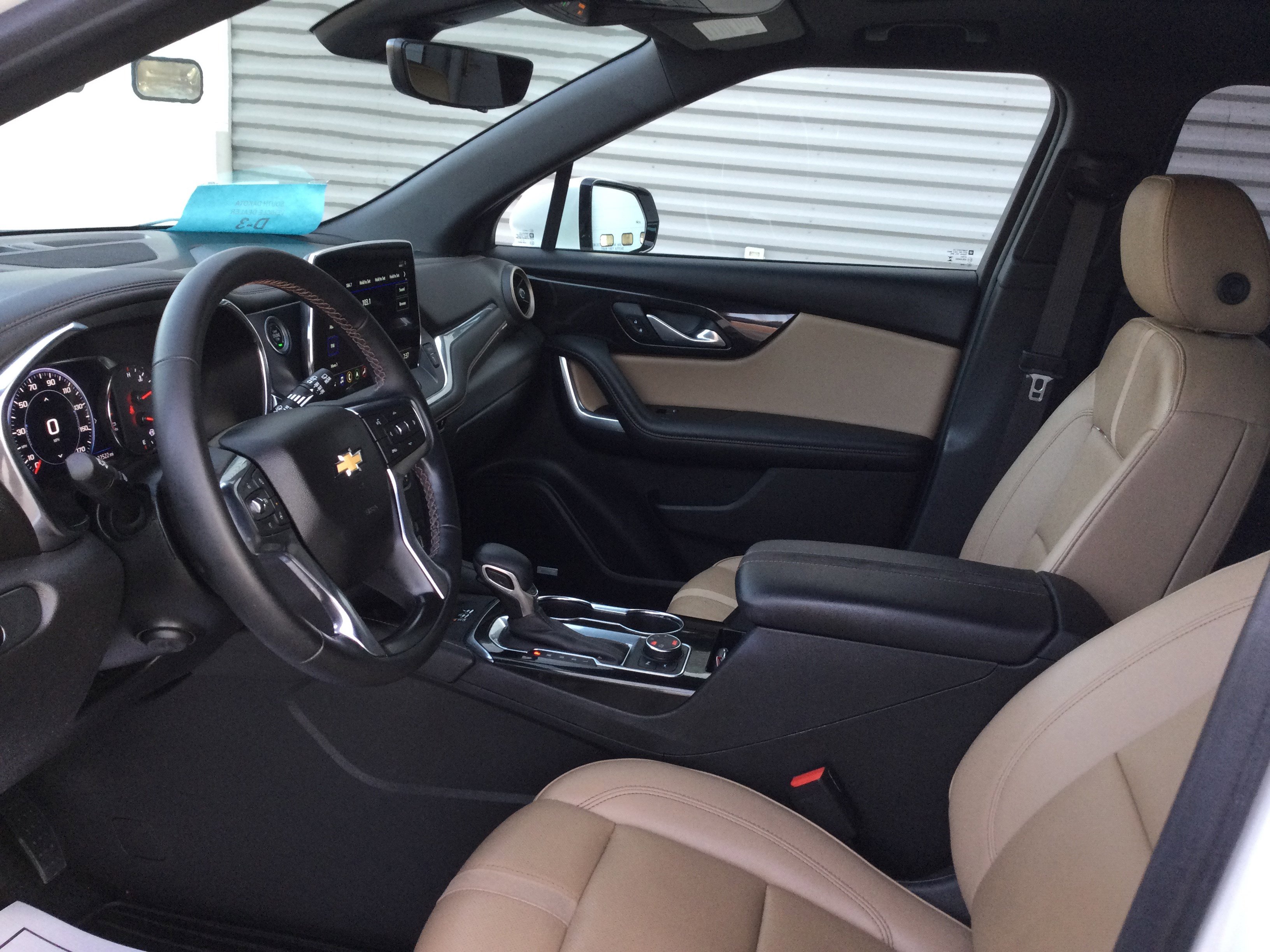 Used 2023 Chevrolet Blazer Premier w/ Driver Confidence II Package AWD/4WD image 8