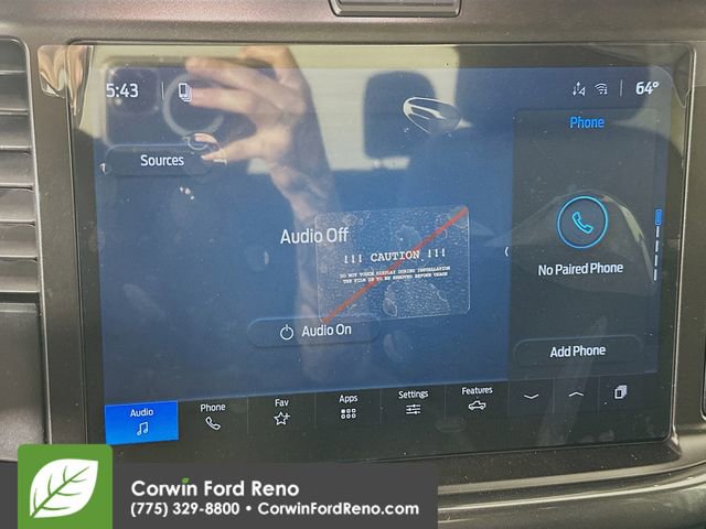 New 2026 Ford F150 STX image 14