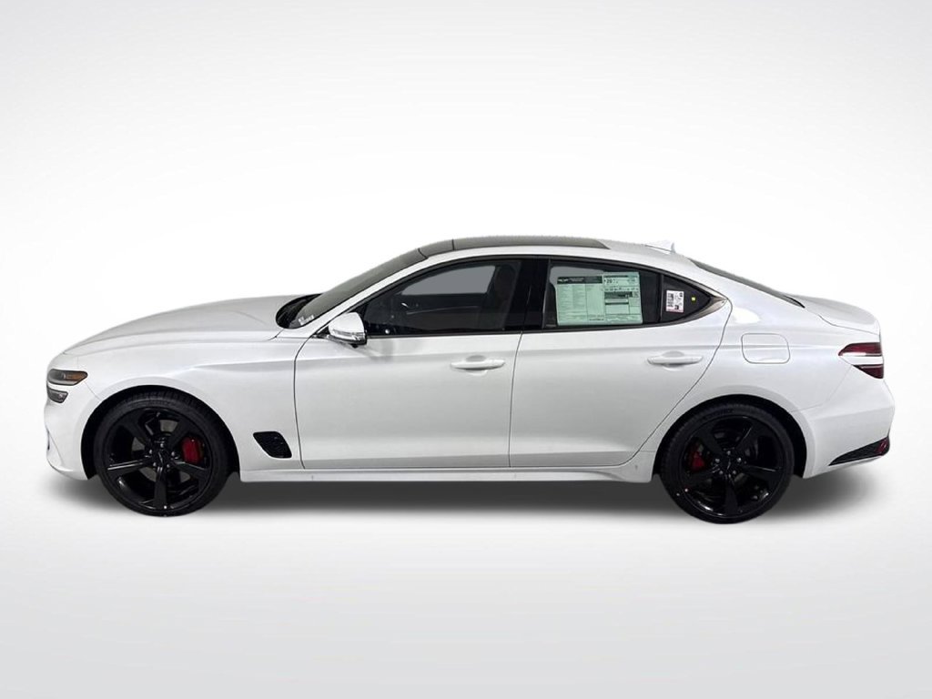 New 2026 Genesis G70 3.3T Sport Prestige RWD image 7