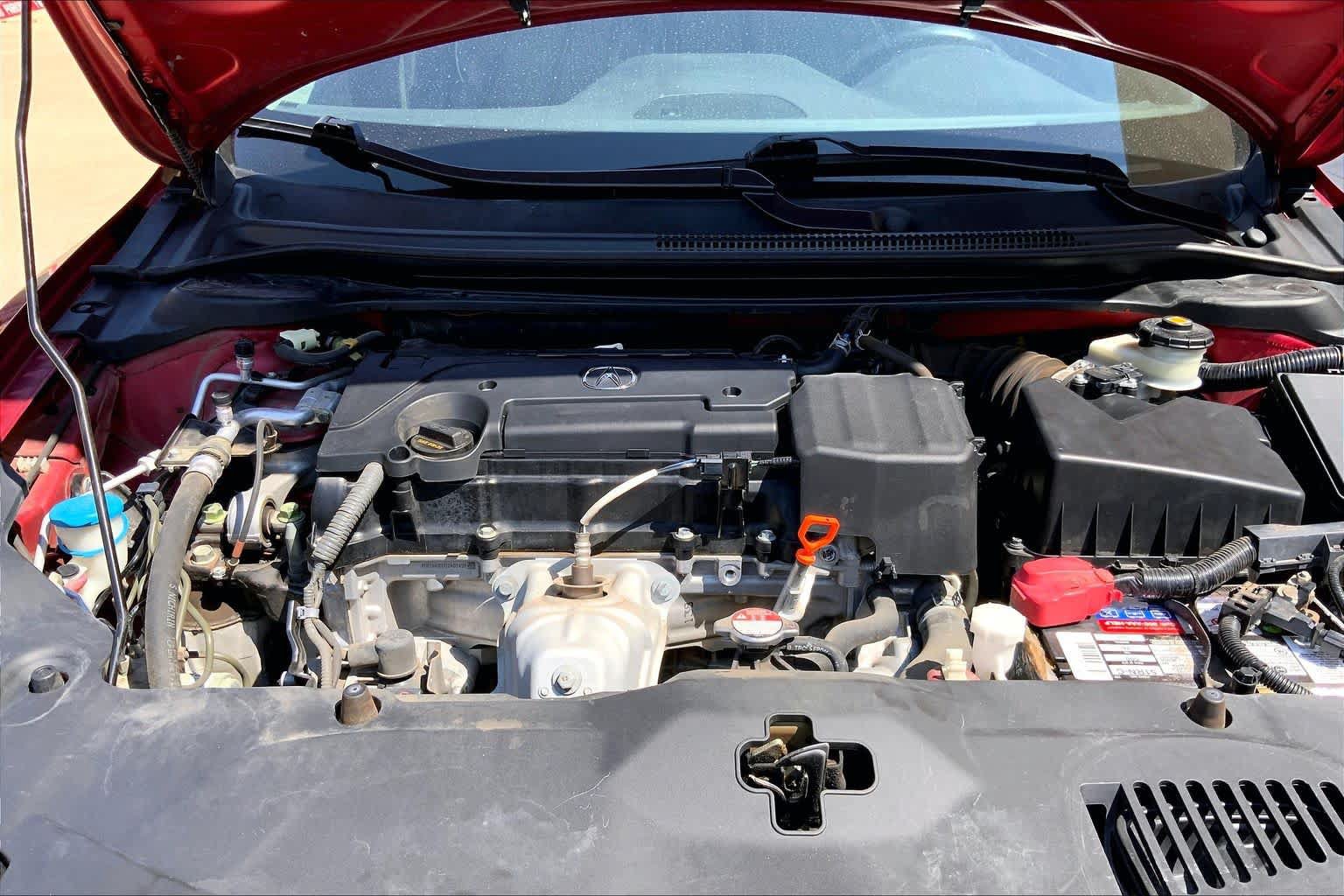 Used 2021 Acura ILX w/ Premium Package FWD image 30