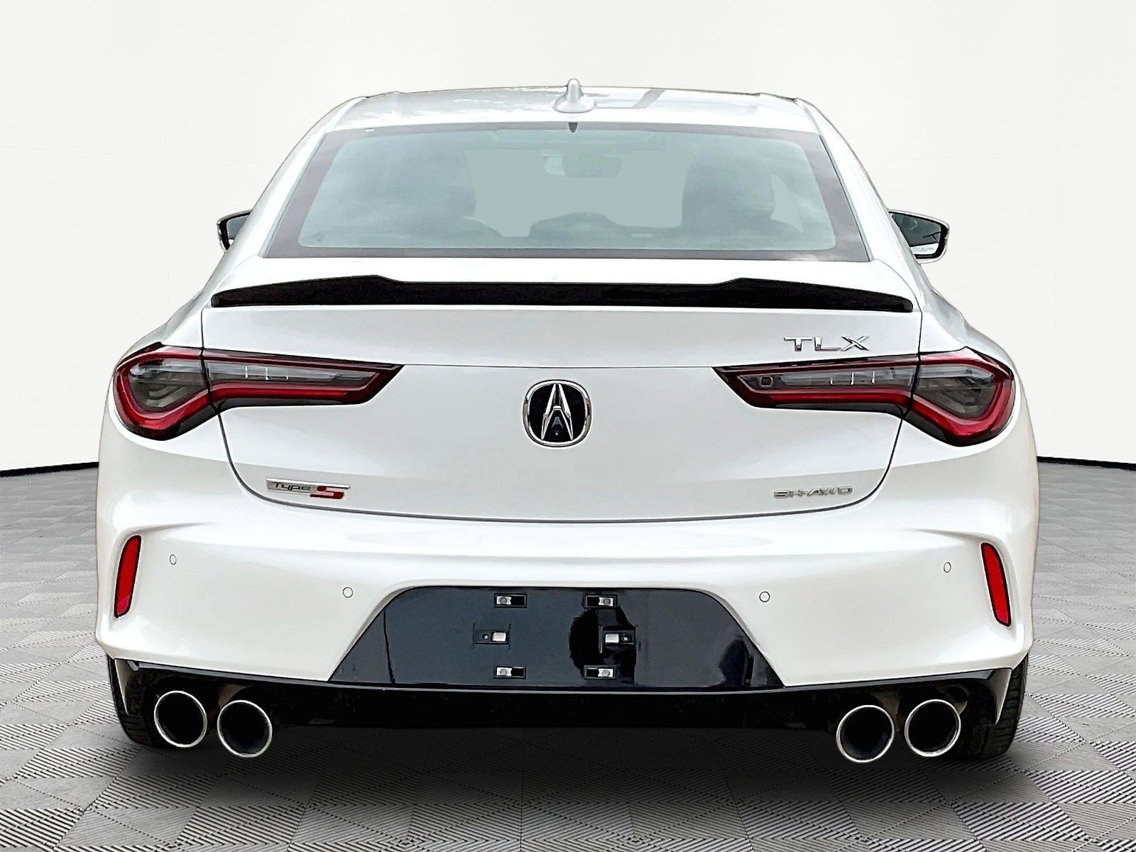 Used 2023 Acura TLX Type S AWD/4WD image 5