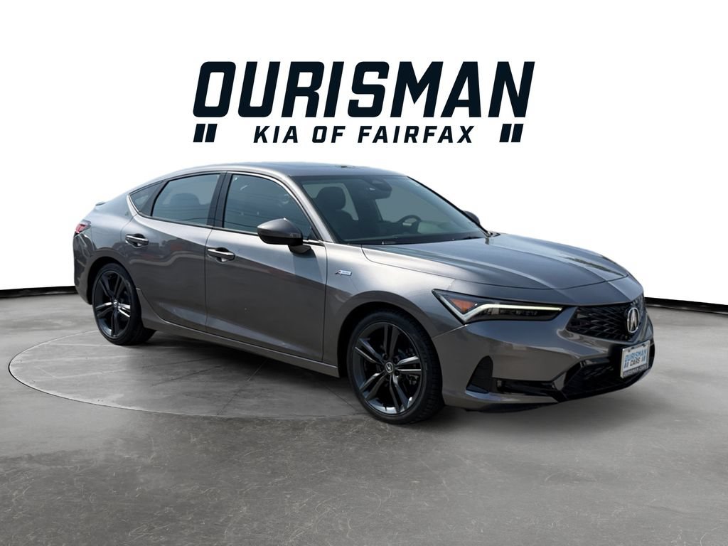 Used 2025 Acura Integra A-Spec FWD video 1