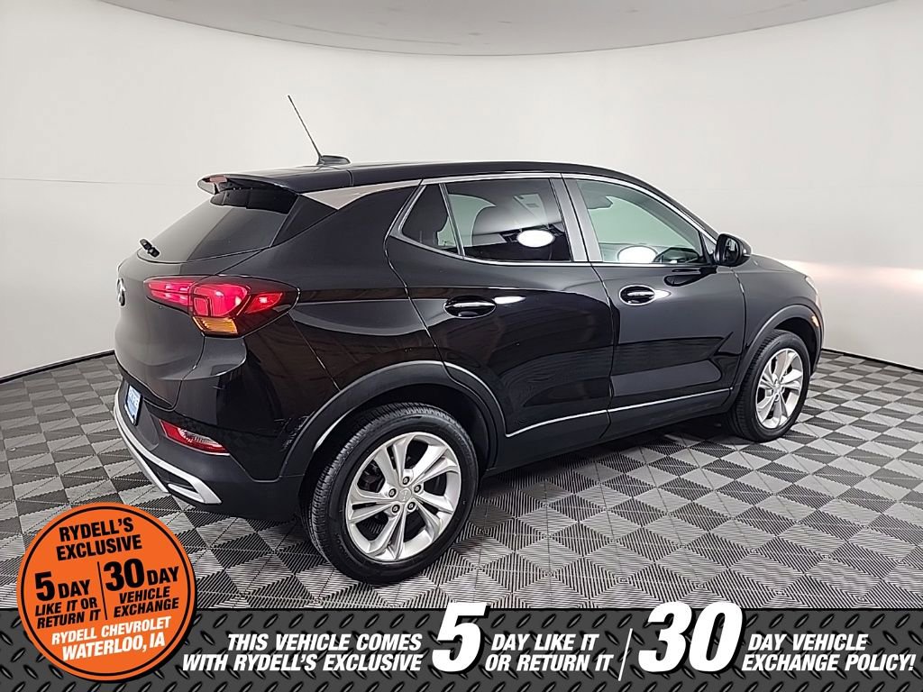 Certified 2023 Buick Encore GX Preferred w/ Cold Weather Comfort Package image 11