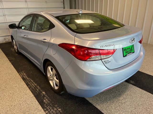 Used 2012 Hyundai Elantra GLS w/ Preferred Pkg 3 FWD image 4