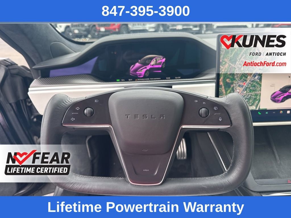 Used 2022 Tesla Model S Plaid image 17