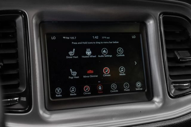 Used 2023 Dodge Challenger R/T w/ Blacktop Package RWD image 31