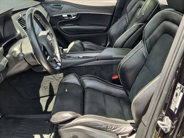 Used 2019 Volvo XC90 T6 R-Design w/ Protection Package Premier AWD/4WD image 16