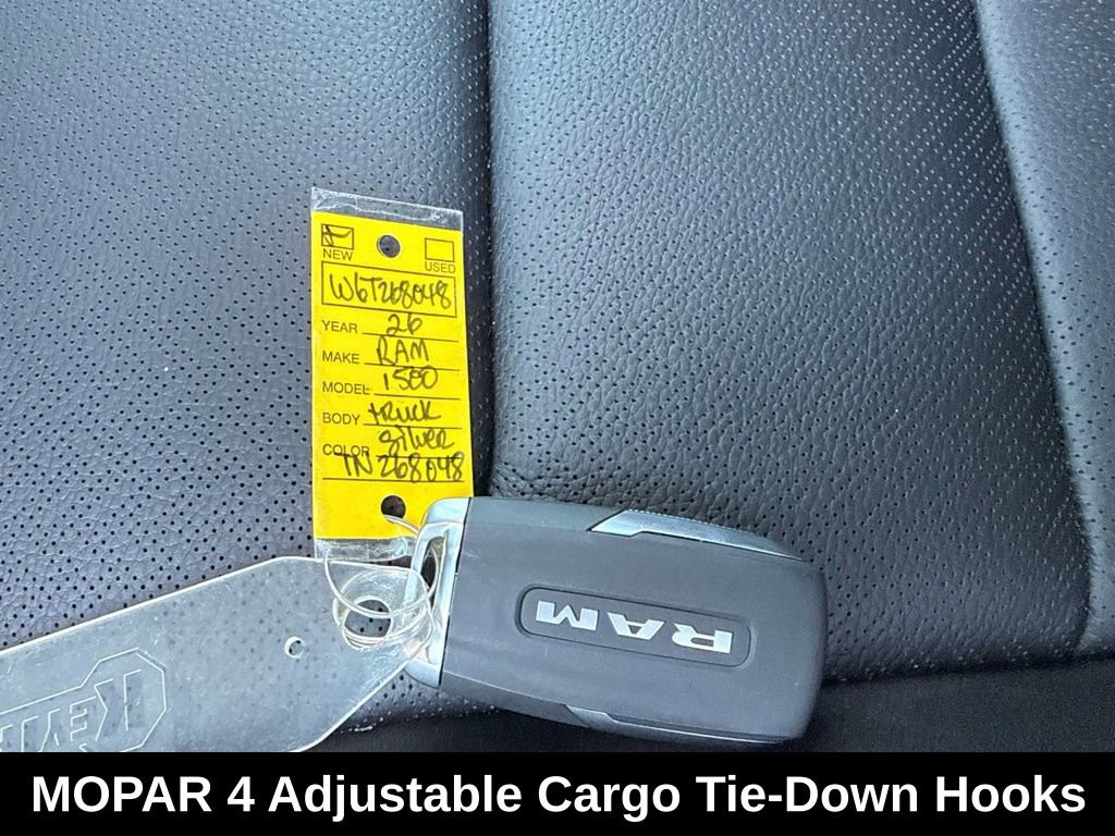 New 2026 RAM 1500 Laramie RWD image 43