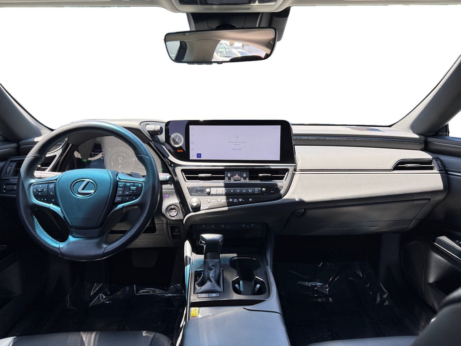 Used 2025 Lexus ES 300h w/ Premium Package FWD image 10