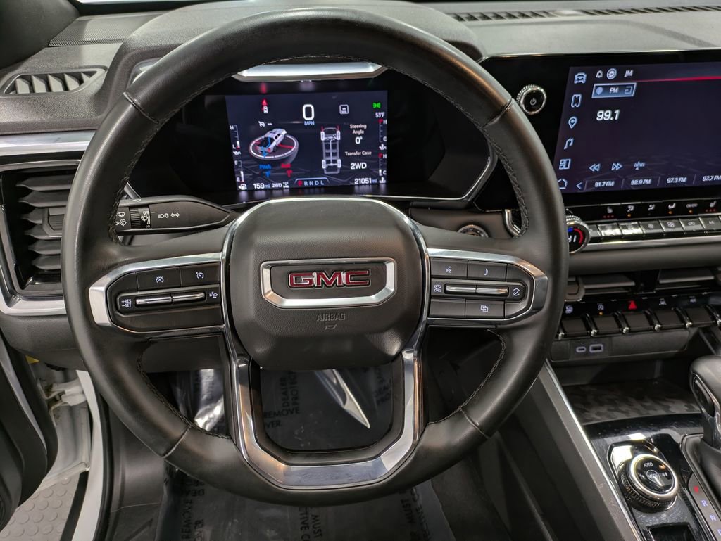 Used 2023 GMC Canyon Elevation w/ Convenience Package image 21