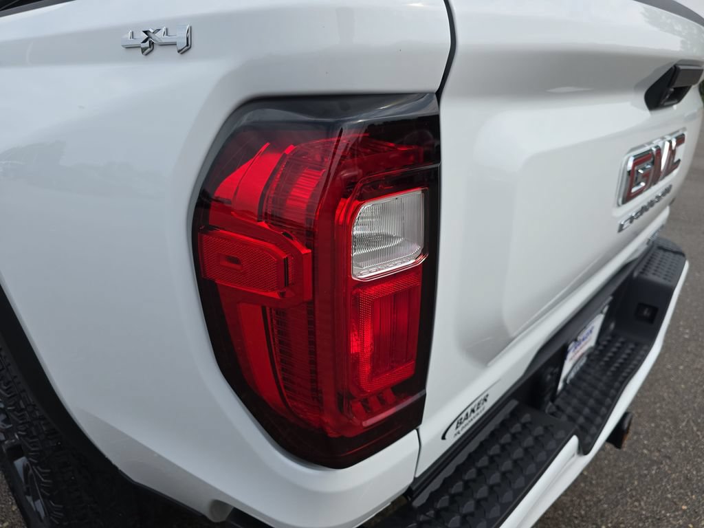 Certified 2024 GMC Canyon Elevation w/ Trailering Package AWD/4WD image 36