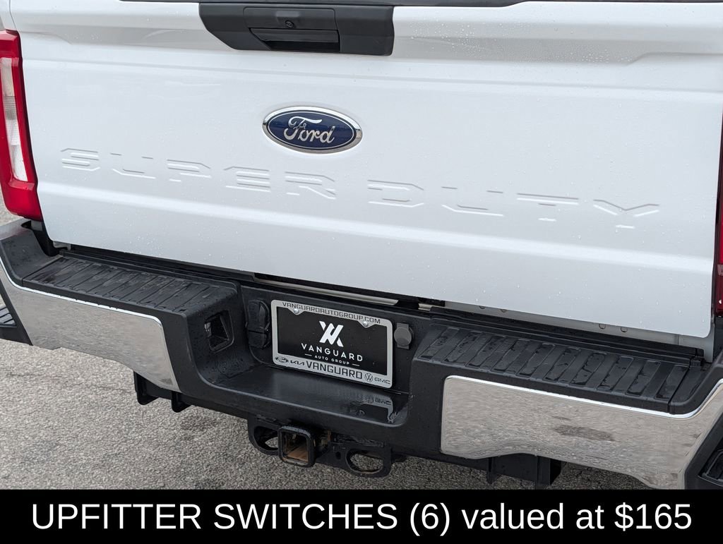 Used 2023 Ford F250 XLT w/ FX4 Off-Road Package image 8