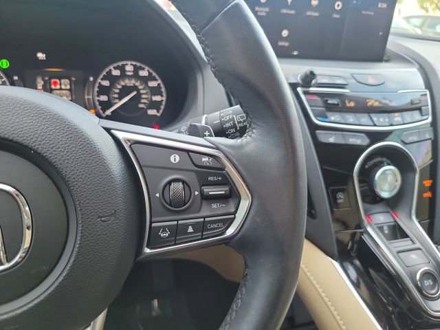Used 2024 Acura RDX w/ Technology Package image 16