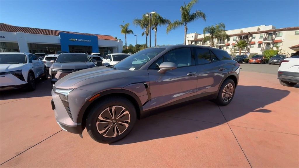 New 2026 Chevrolet Blazer EV LT w/ LPO, All-Weather Mat Package FWD image 4