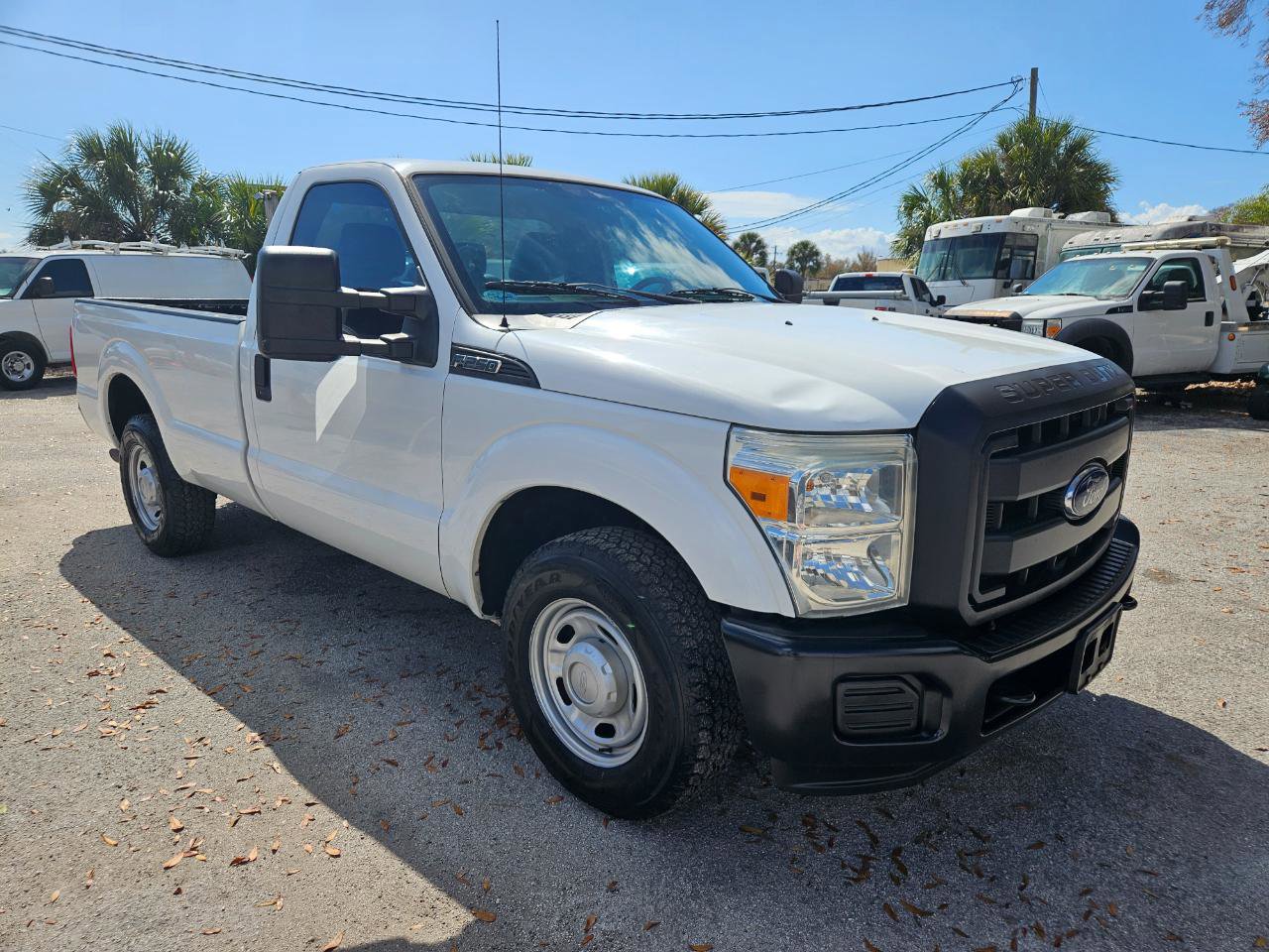 Used 2015 Ford F250 XL image 3