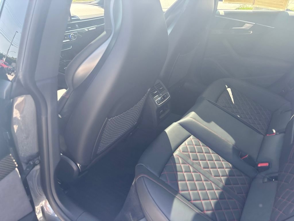 Used 2025 Audi S5 Prestige AWD/4WD image 16