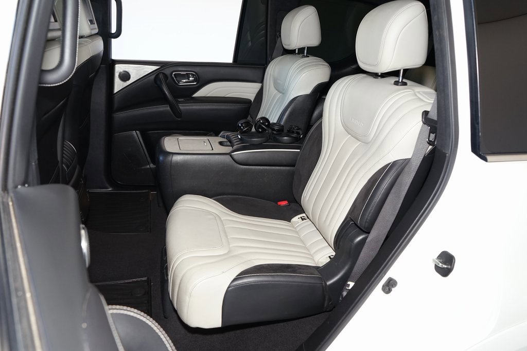 Used 2019 INFINITI QX80 Limited w/ All-Season Package image 21