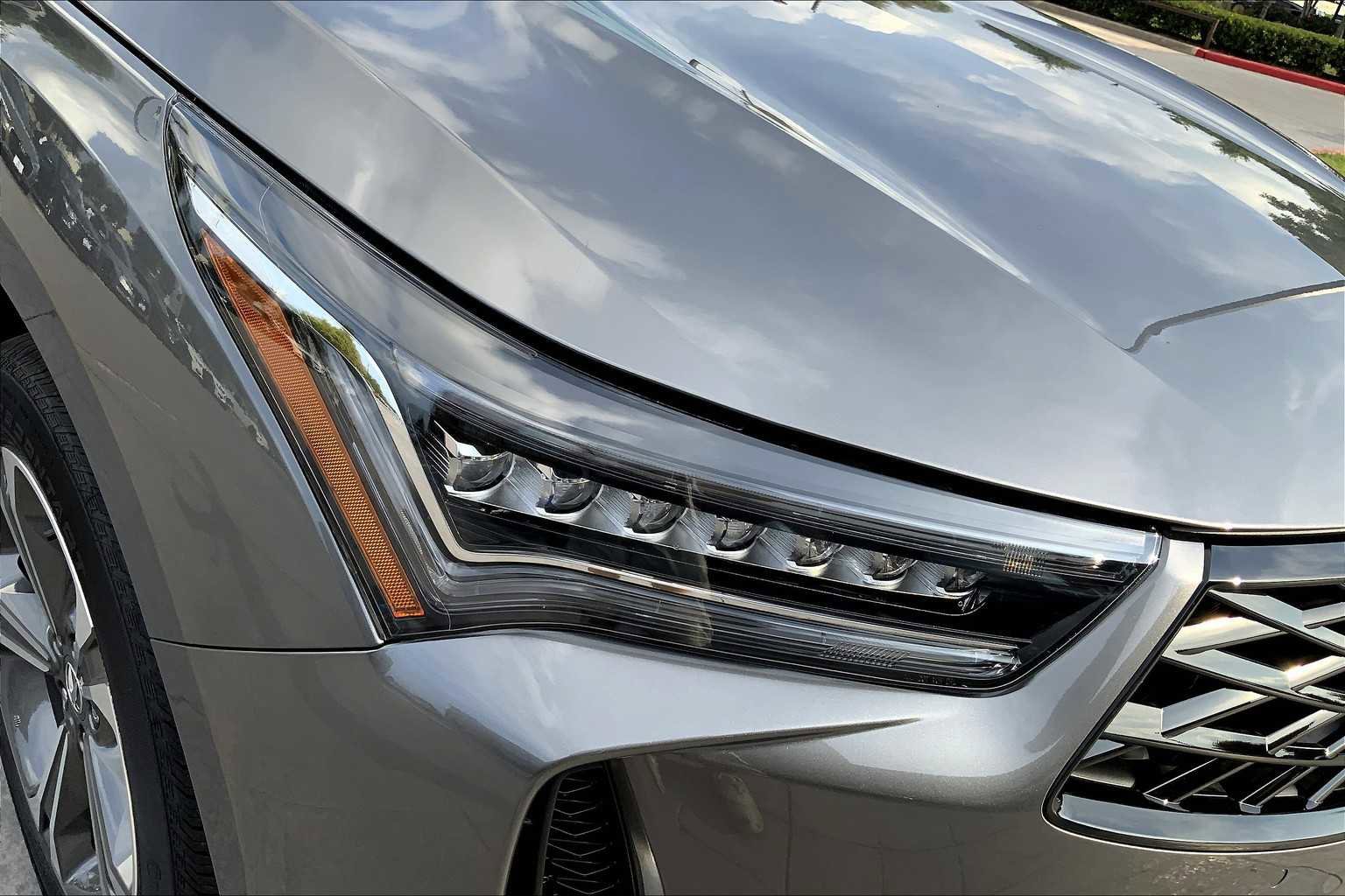 New 2025 Acura RDX SH-AWD w/ Technology Package image 20