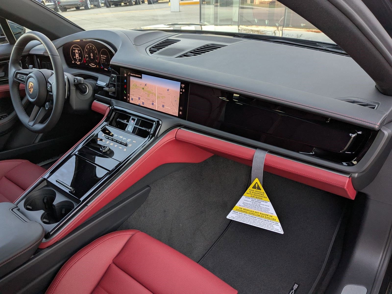 New 2026 Porsche Panamera image 25