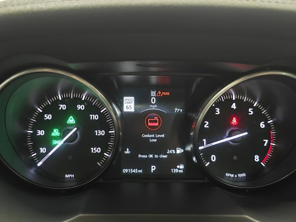 Used 2017 Land Rover Range Rover Evoque HSE Dynamic image 28