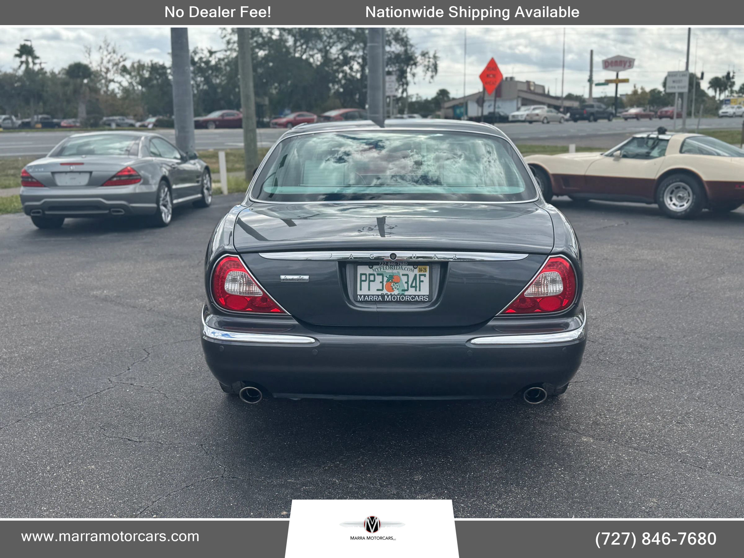 Used 2004 Jaguar XJ8 image 5