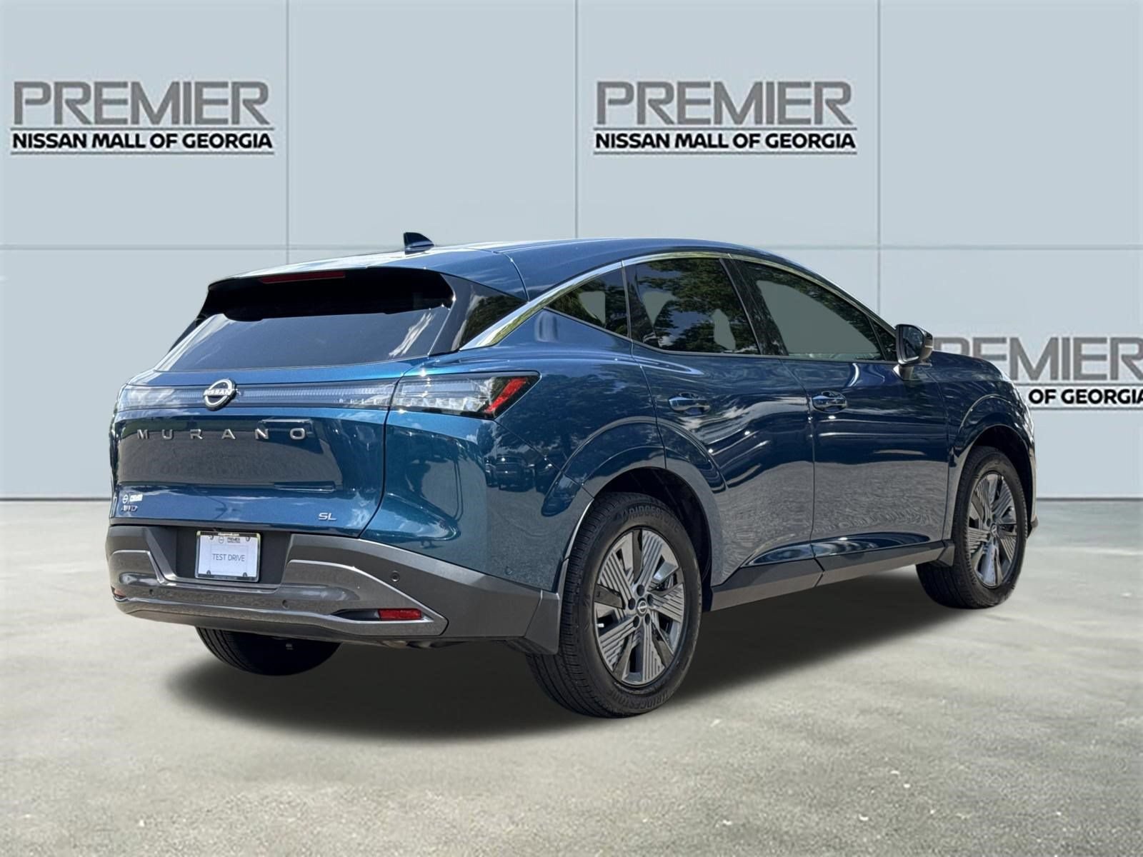 Certified 2025 Nissan Murano SL w/ Cargo Package AWD/4WD image 30