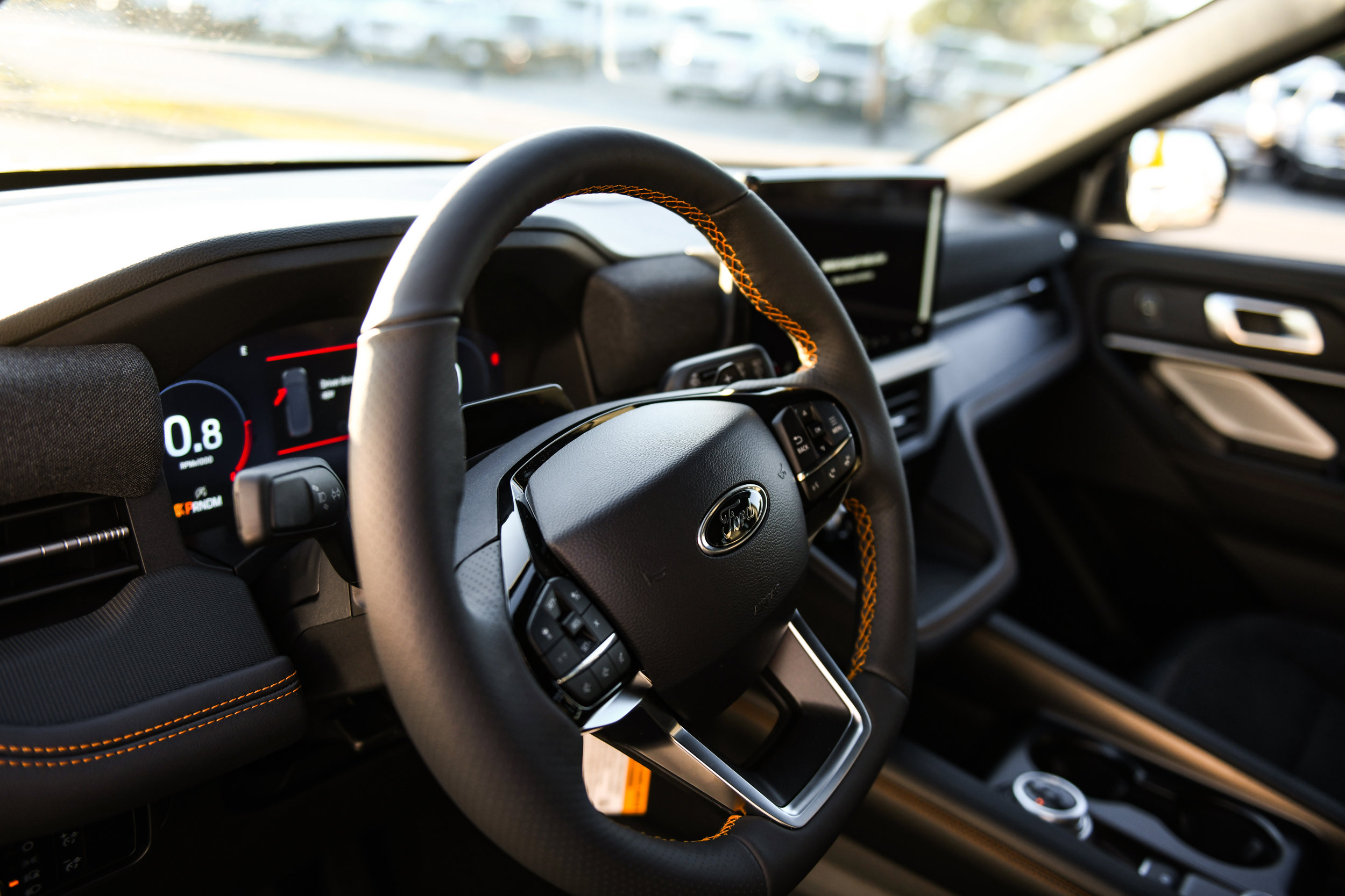 New 2026 Ford Explorer Tremor w/ Tremor Ultimate Package image 15