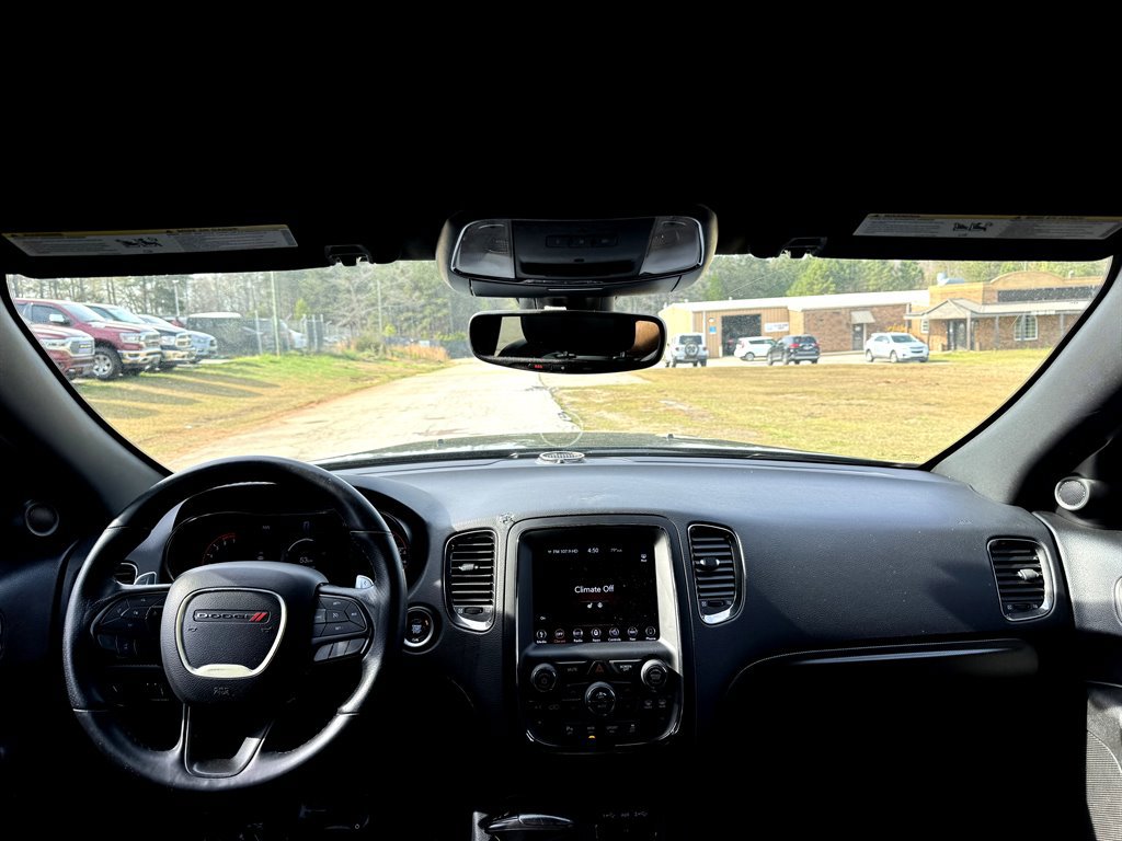 Used 2019 Dodge Durango R/T w/ Blacktop Package AWD/4WD image 13