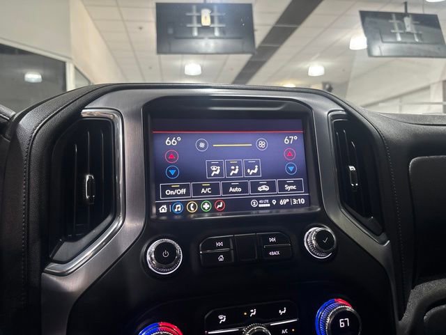 Used 2022 GMC Sierra 1500 SLT w/ SLT Premium Package AWD/4WD image 27
