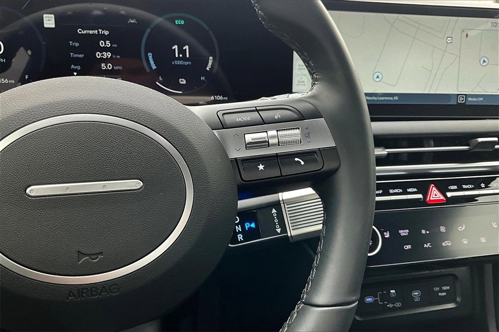 Used 2025 Hyundai Tucson SEL image 19