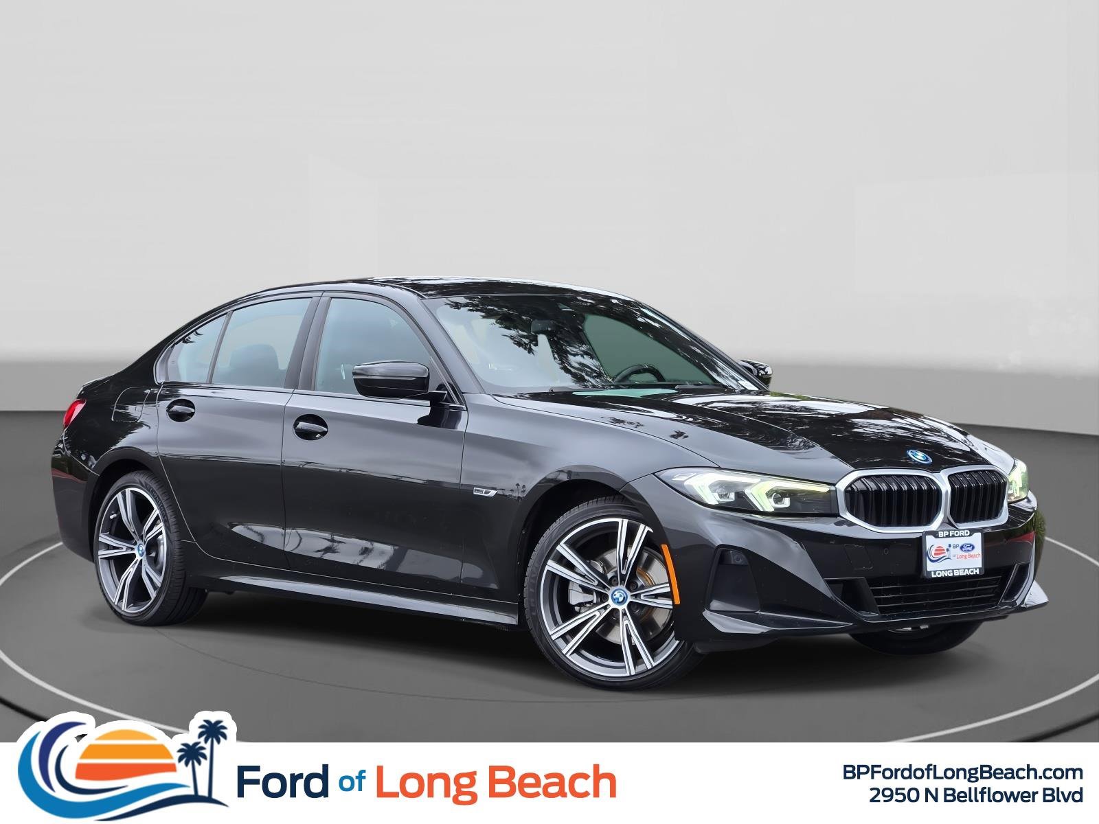 Used 2023 BMW 330e w/ Driving Assistance Package