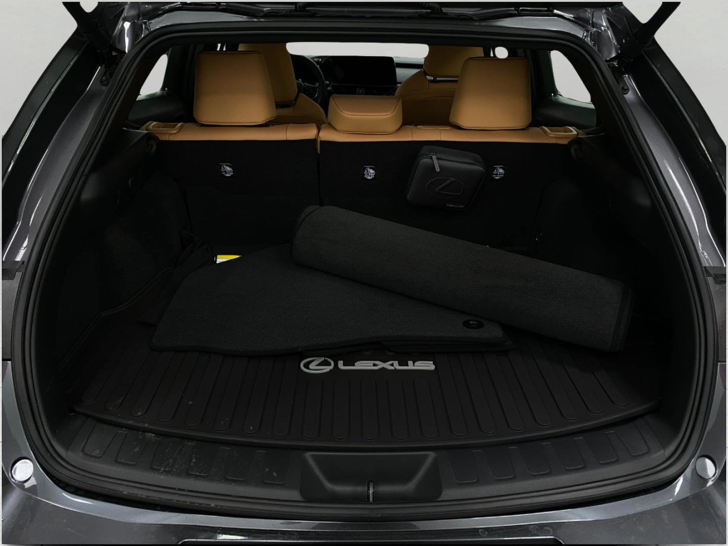 New 2025 Lexus UX 300h AWD w/ Accessory Package (Z2) image 5