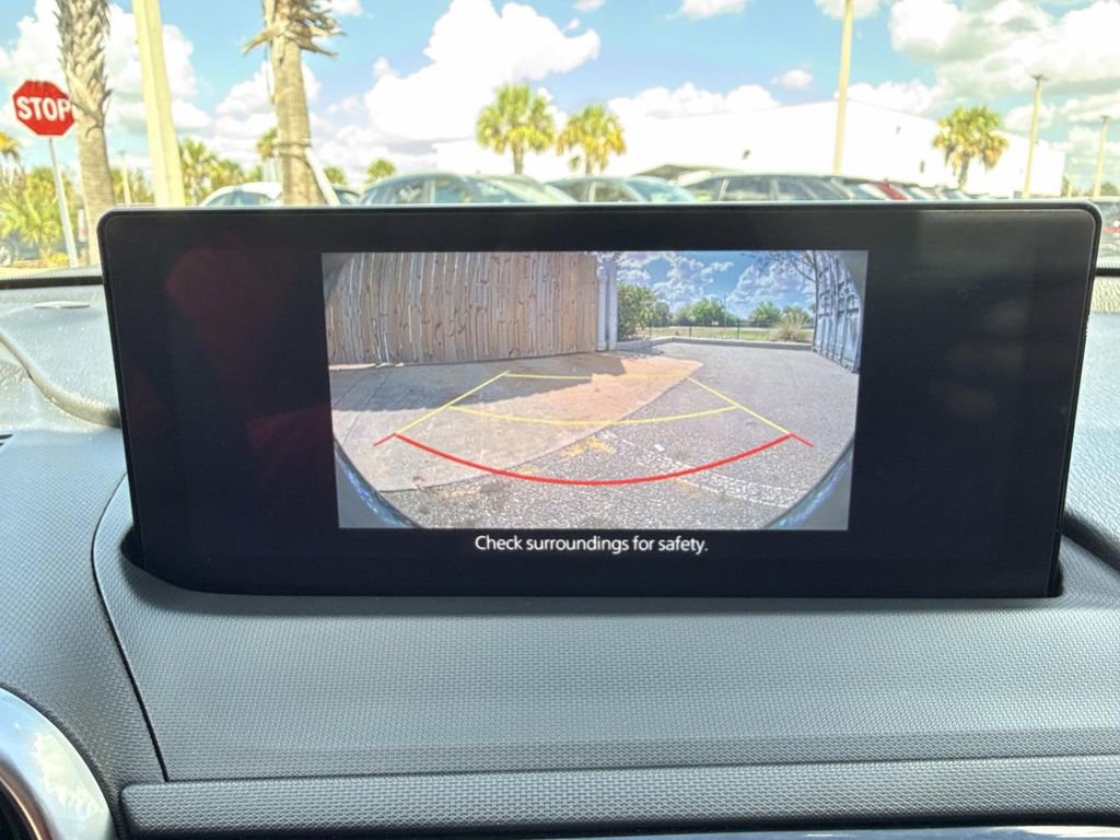 Used 2025 MAZDA MX-5 Miata RF Grand Touring image 21