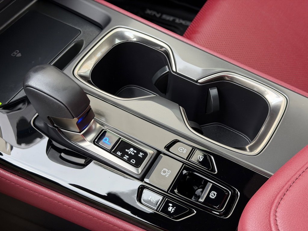 Used 2025 Lexus NX 350 AWD w/ Accessory Package (2T) image 16