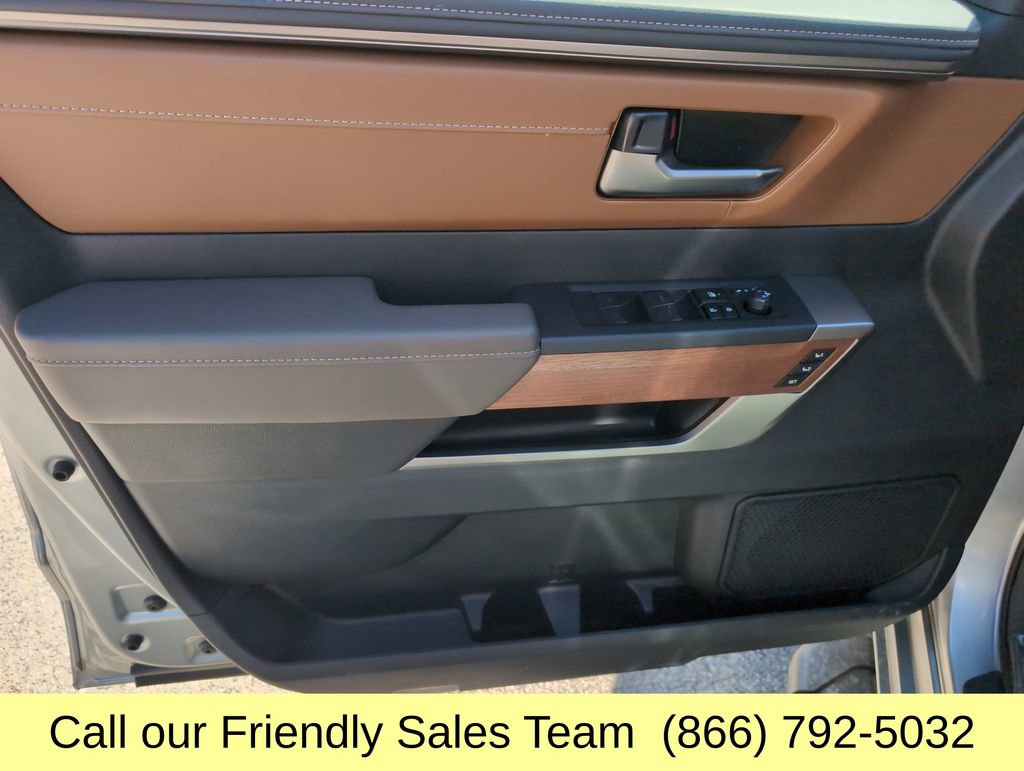 New 2026 Toyota Tundra 1794 Edition image 10