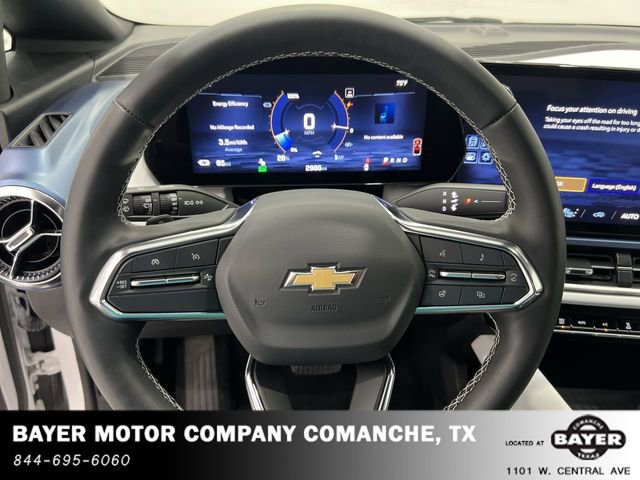 Certified 2024 Chevrolet Equinox EV LT FWD image 10