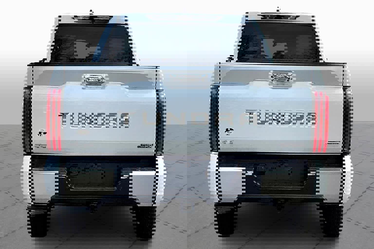 New 2025 Toyota Tundra Capstone image 4
