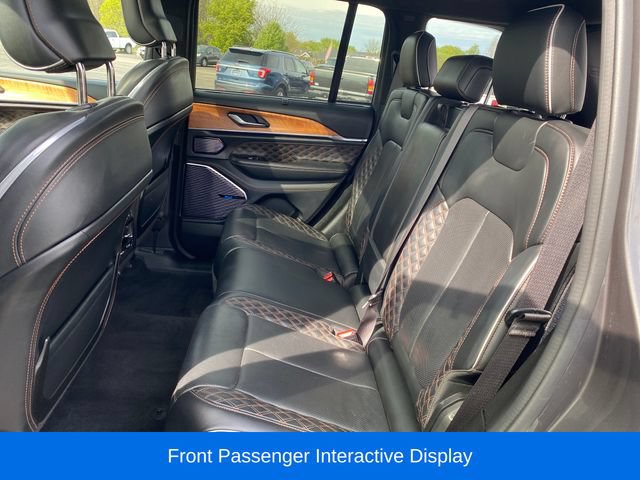 Used 2022 Jeep Grand Cherokee Summit AWD/4WD image 21