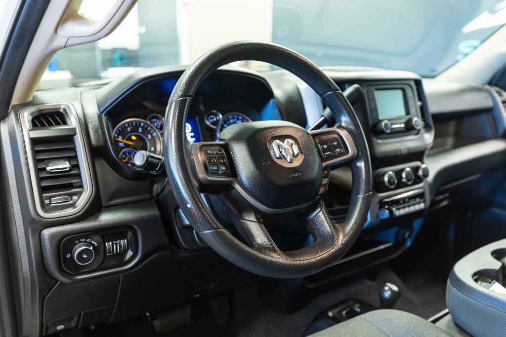 Used 2020 RAM 3500 Tradesman AWD/4WD image 12