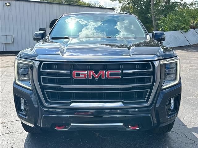 Certified 2023 GMC Yukon AT4 w/ AT4 Premium Plus Package AWD/4WD image 4