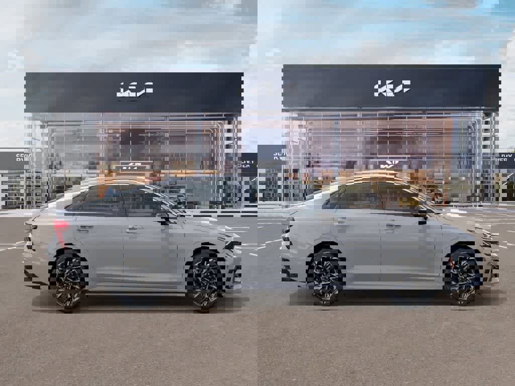 New 2026 Kia K5 GT-Line image 7