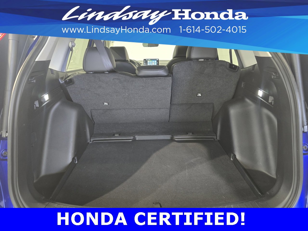 Certified 2024 Honda CR-V EX-L image 7