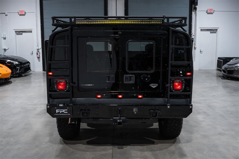 Used 2006 HUMMER H1 4-Door Wagon AWD/4WD image 45